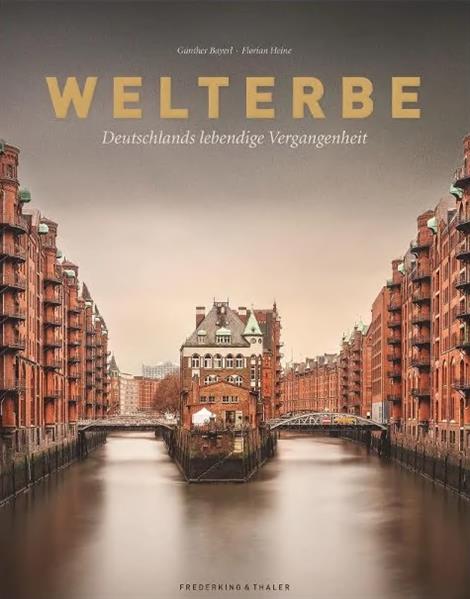 Welterbe-Buch