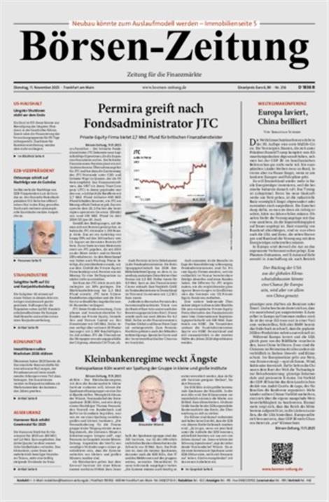 Boersen-Zeitung-Abo