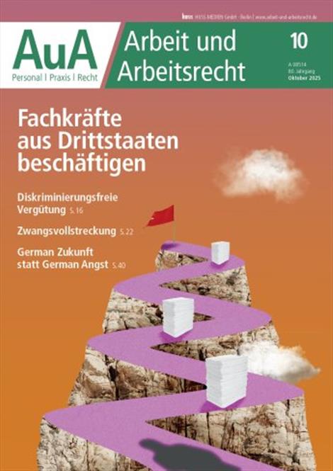 Arbeit-und-Arbeitsrecht-AuA-Abo