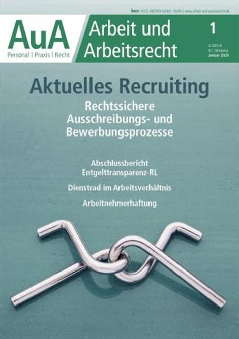 Arbeit-und-Arbeitsrecht-AuA-Abo