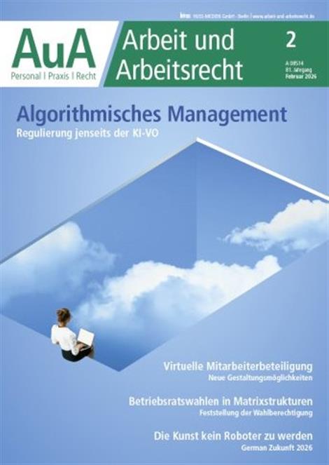 Arbeit-und-Arbeitsrecht-AuA-Abo
