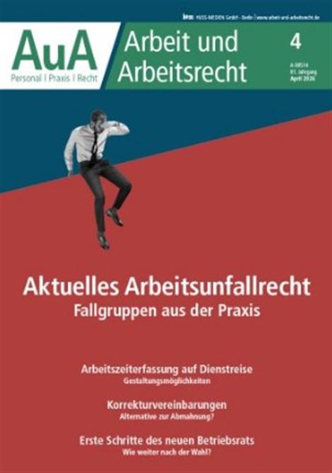 Arbeit-und-Arbeitsrecht-AuA-Abo