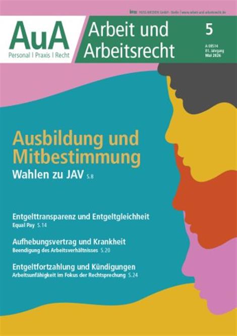Arbeit-und-Arbeitsrecht-AuA-Abo
