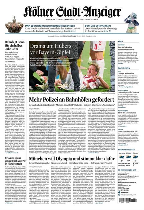 Koelner-Stadtanzeiger-Abo