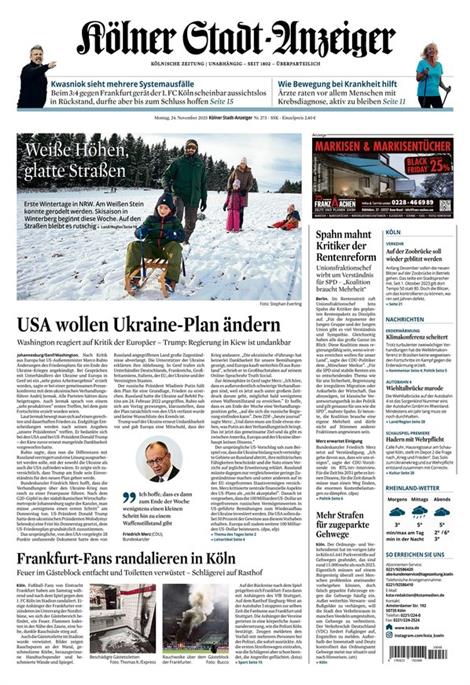 Koelner-Stadtanzeiger-Abo