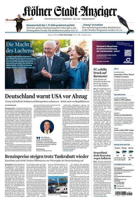 Koelner-Stadtanzeiger-Abo
