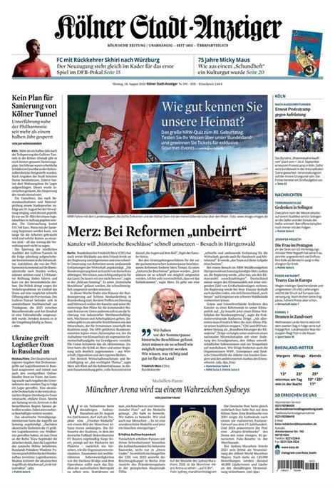 Koelner-Stadtanzeiger-Abo