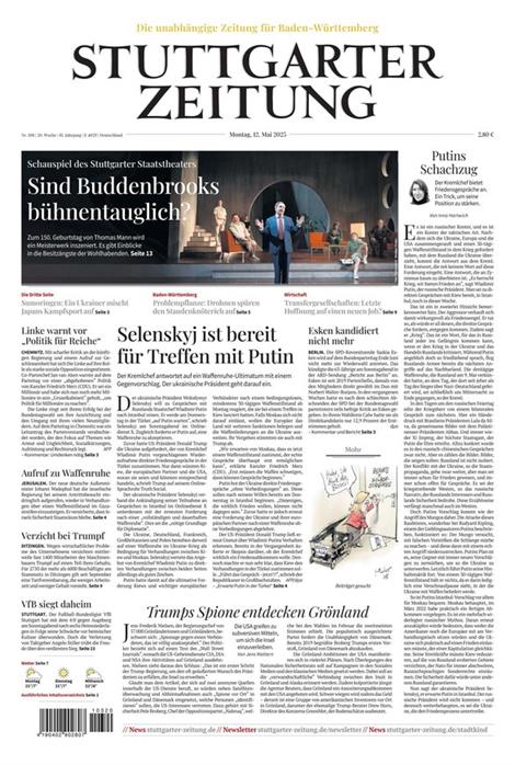 Stuttgarter-Zeitung-Abo