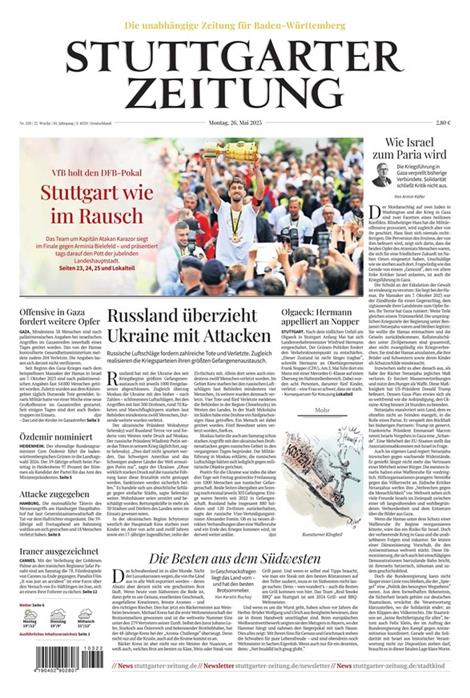 Stuttgarter-Zeitung-Abo