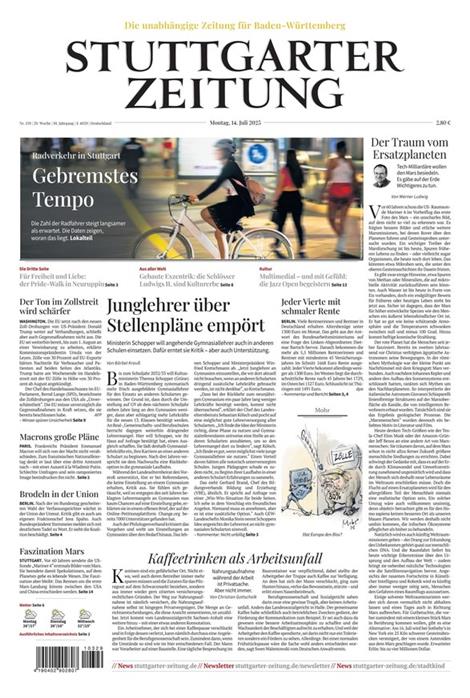 Stuttgarter-Zeitung-Abo