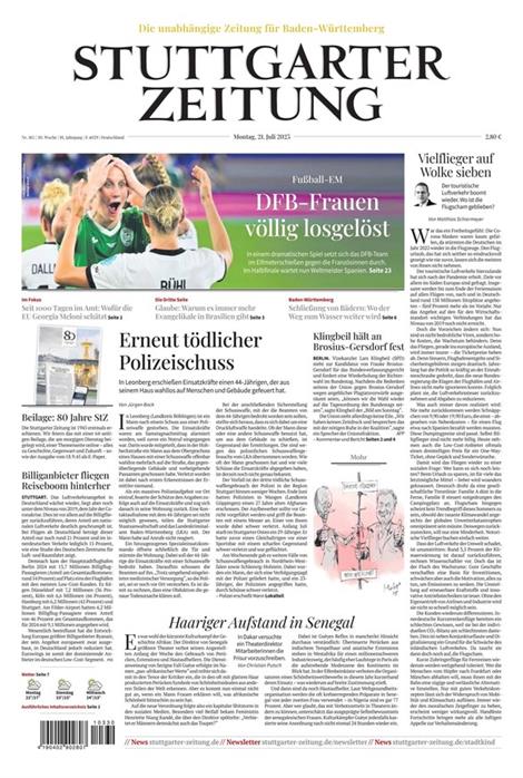 Stuttgarter-Zeitung-Abo