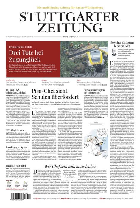 Stuttgarter-Zeitung-Abo