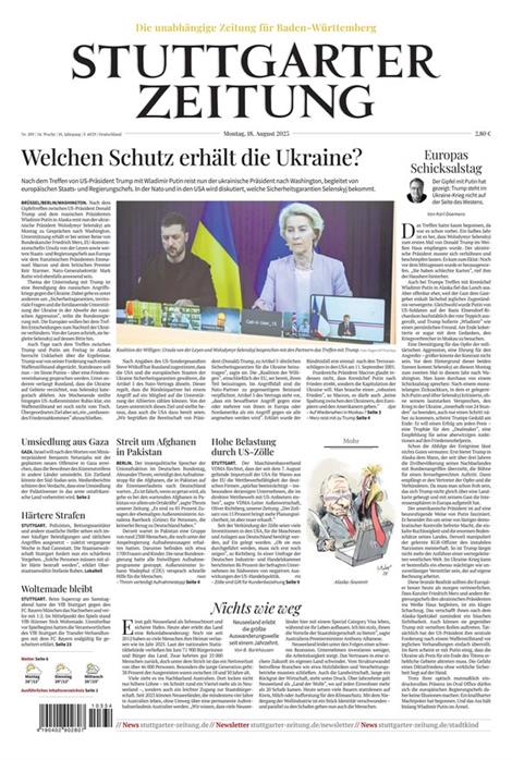 Stuttgarter-Zeitung-Abo