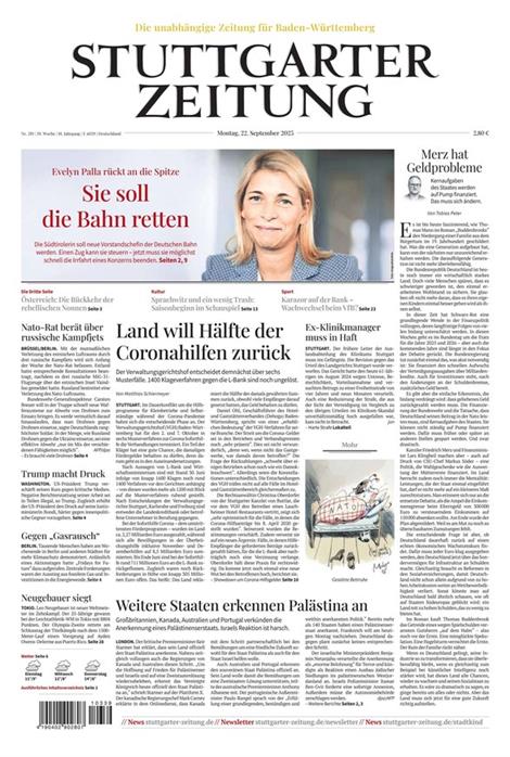 Stuttgarter-Zeitung-Abo
