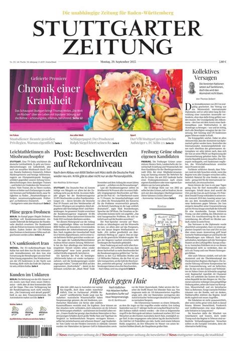 Stuttgarter-Zeitung-Abo