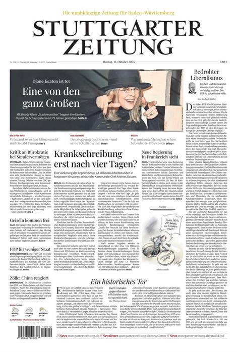 Stuttgarter-Zeitung-Abo