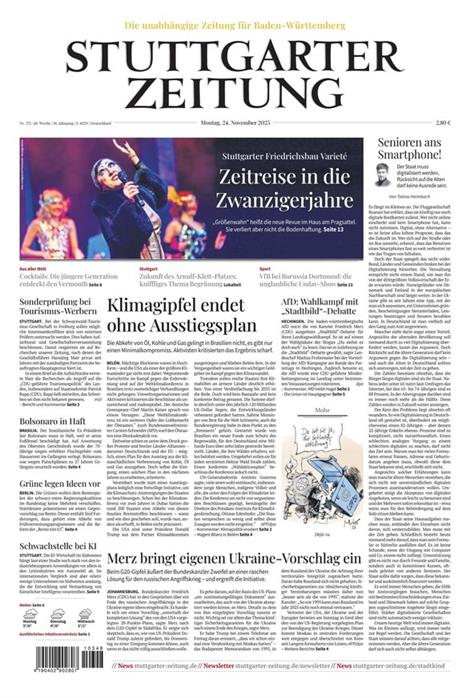 Stuttgarter-Zeitung-Abo