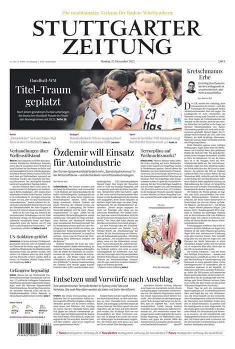 Stuttgarter-Zeitung-Abo