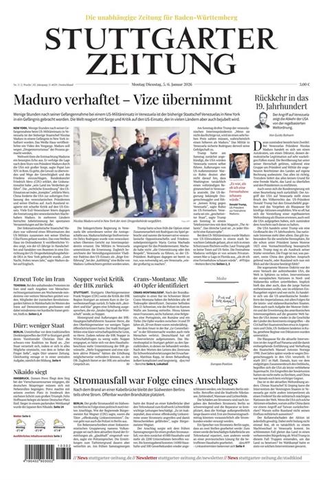 Stuttgarter-Zeitung-Abo