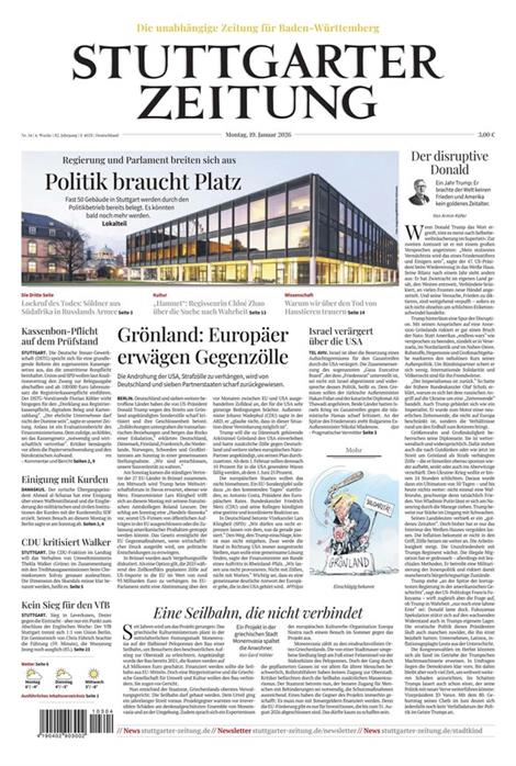 Stuttgarter-Zeitung-Abo