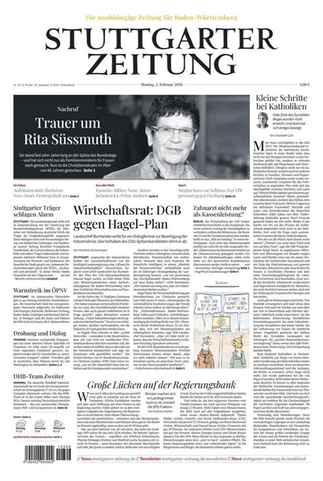 Stuttgarter-Zeitung-Abo
