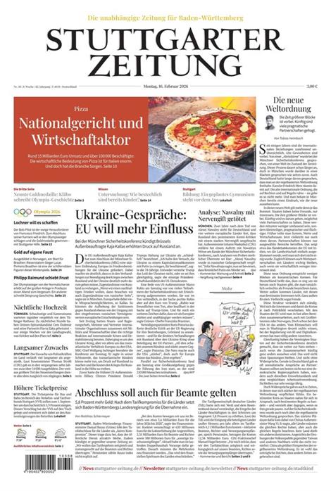 Stuttgarter-Zeitung-Abo