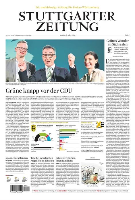 Stuttgarter-Zeitung-Abo