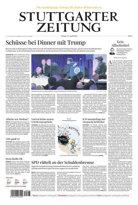 Stuttgarter-Zeitung-Abo