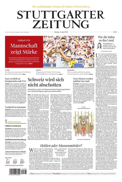 Stuttgarter-Zeitung-Abo