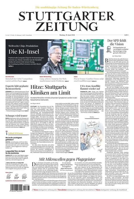 Stuttgarter-Zeitung-Abo