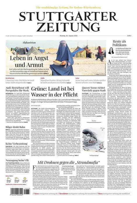 Stuttgarter-Zeitung-Abo