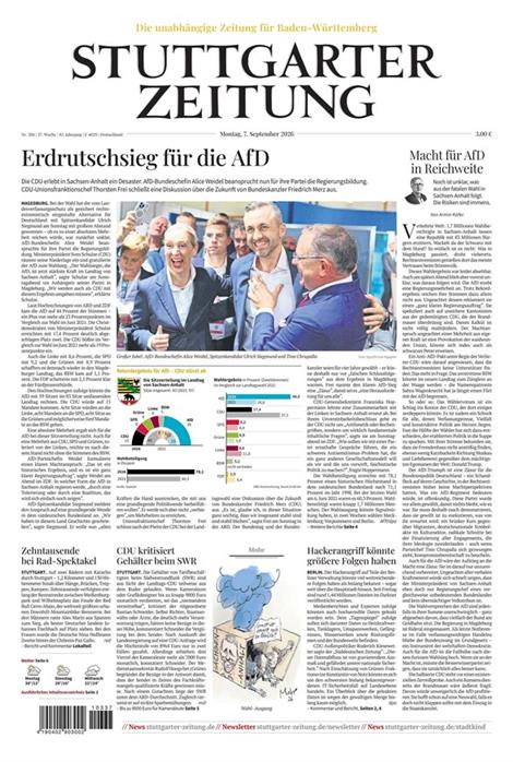 Stuttgarter-Zeitung-Abo