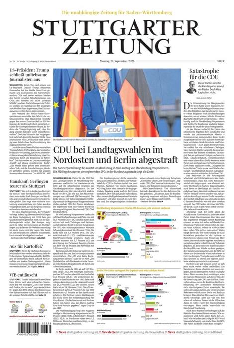 Stuttgarter-Zeitung-Abo