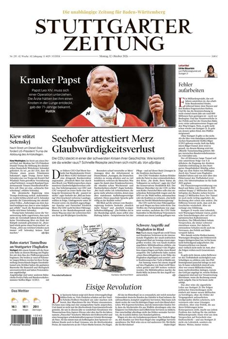 Stuttgarter-Zeitung-Abo