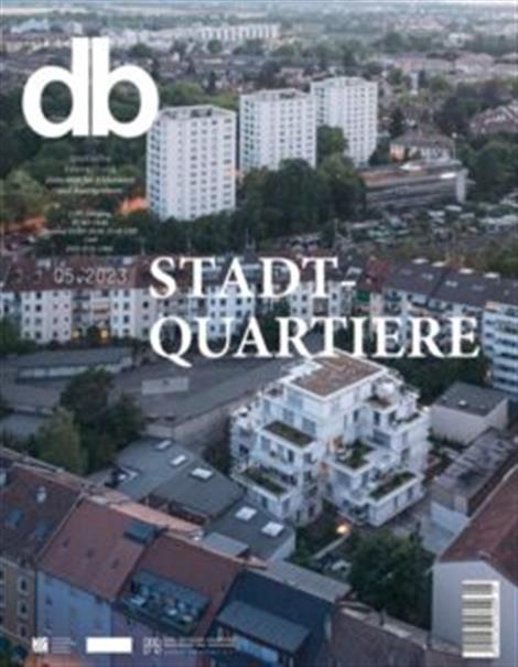 Deutsche-Bauzeitung-db-Abo