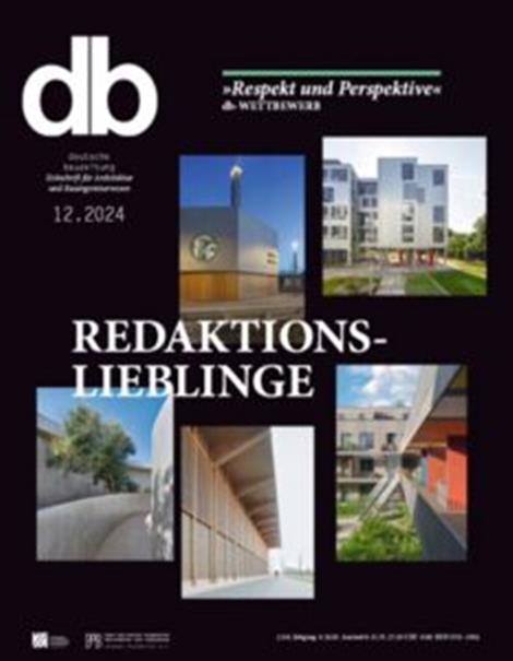 Deutsche-Bauzeitung-db-Abo