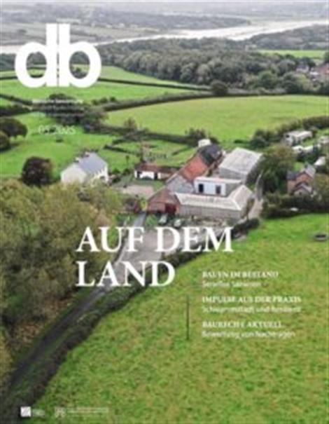 Deutsche-Bauzeitung-db-Abo