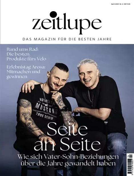 Zeitlupe-Abo