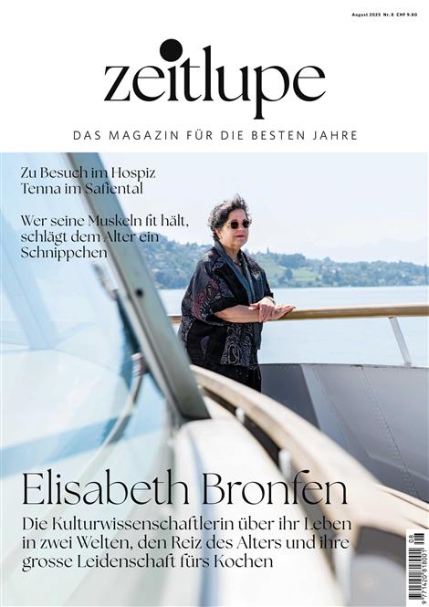 Zeitlupe-Abo