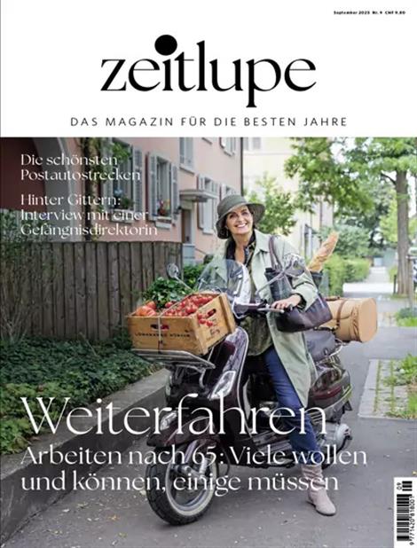 Zeitlupe-Abo