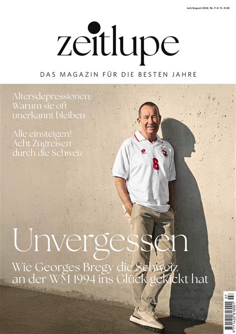 Zeitlupe-Abo