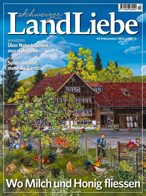Schweizer-Landliebe-Abo