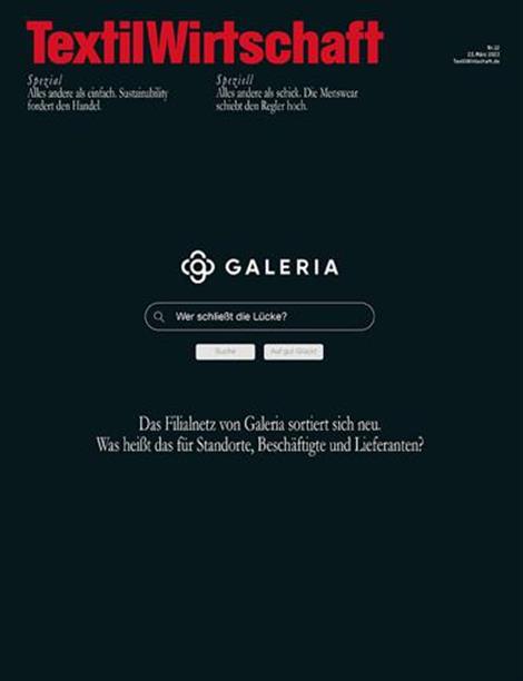 Textilwirtschaft-Abo