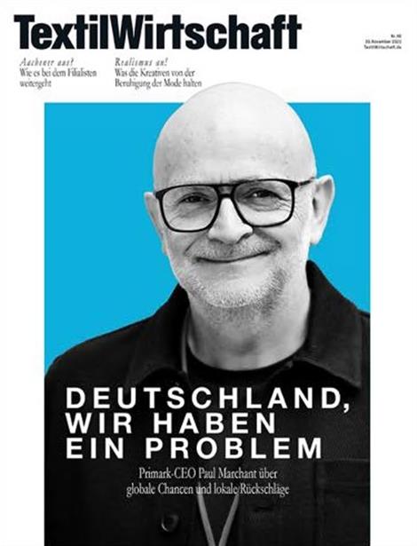 Textilwirtschaft-Abo