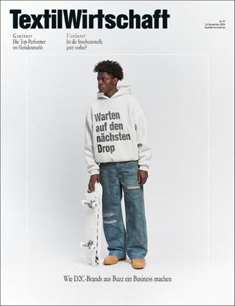 Textilwirtschaft-Abo