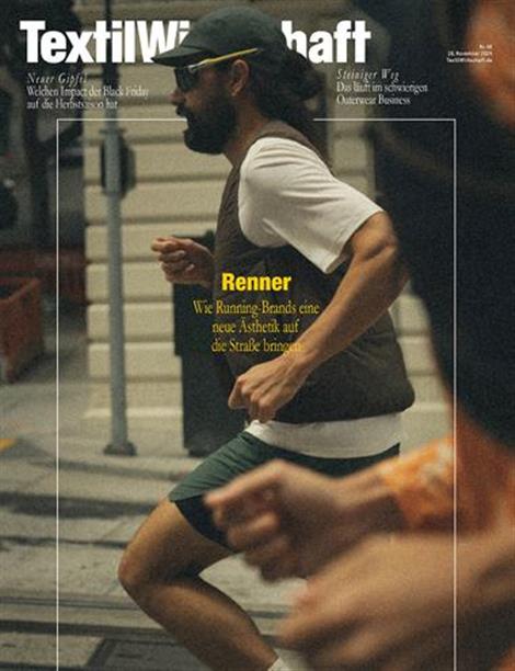 Textilwirtschaft-Abo