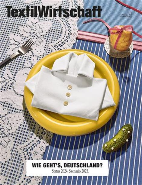 Textilwirtschaft-Abo