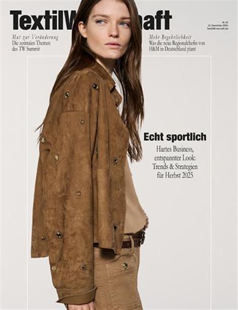 Textilwirtschaft-Abo