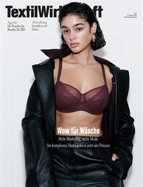 Textilwirtschaft-Abo