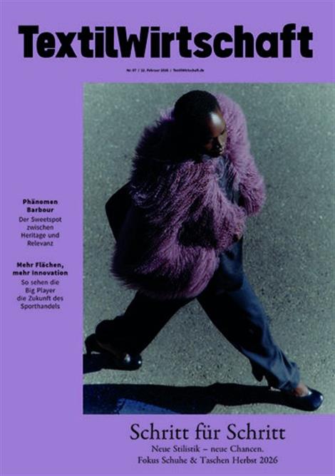 Textilwirtschaft-Abo